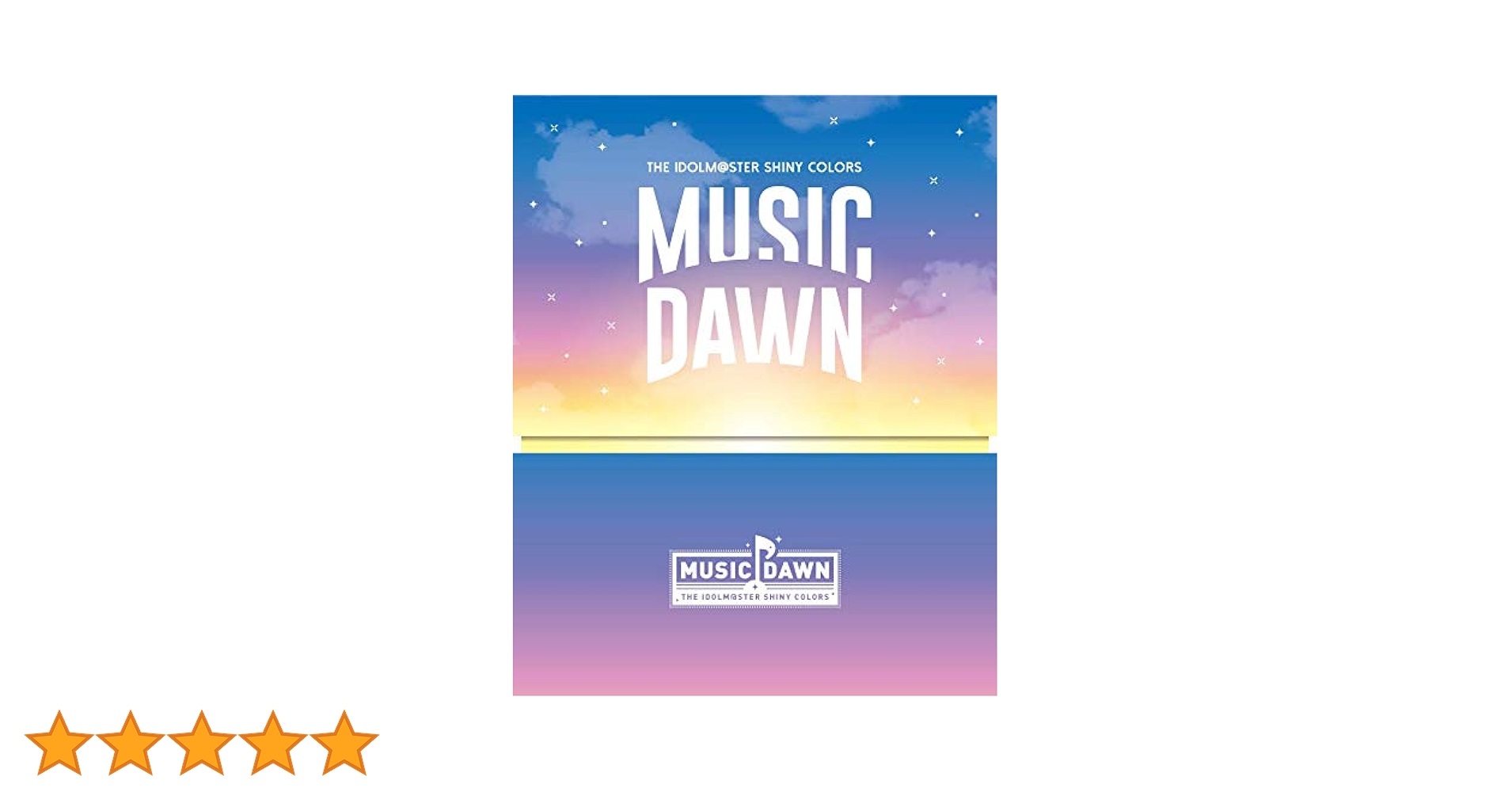 シャニマス Blu-ray MUSIC DAWN 初回生産限定版 Amazon.co.jp: 「THE IDOLM@STER SHINY COLORS -MUSIC DAWN